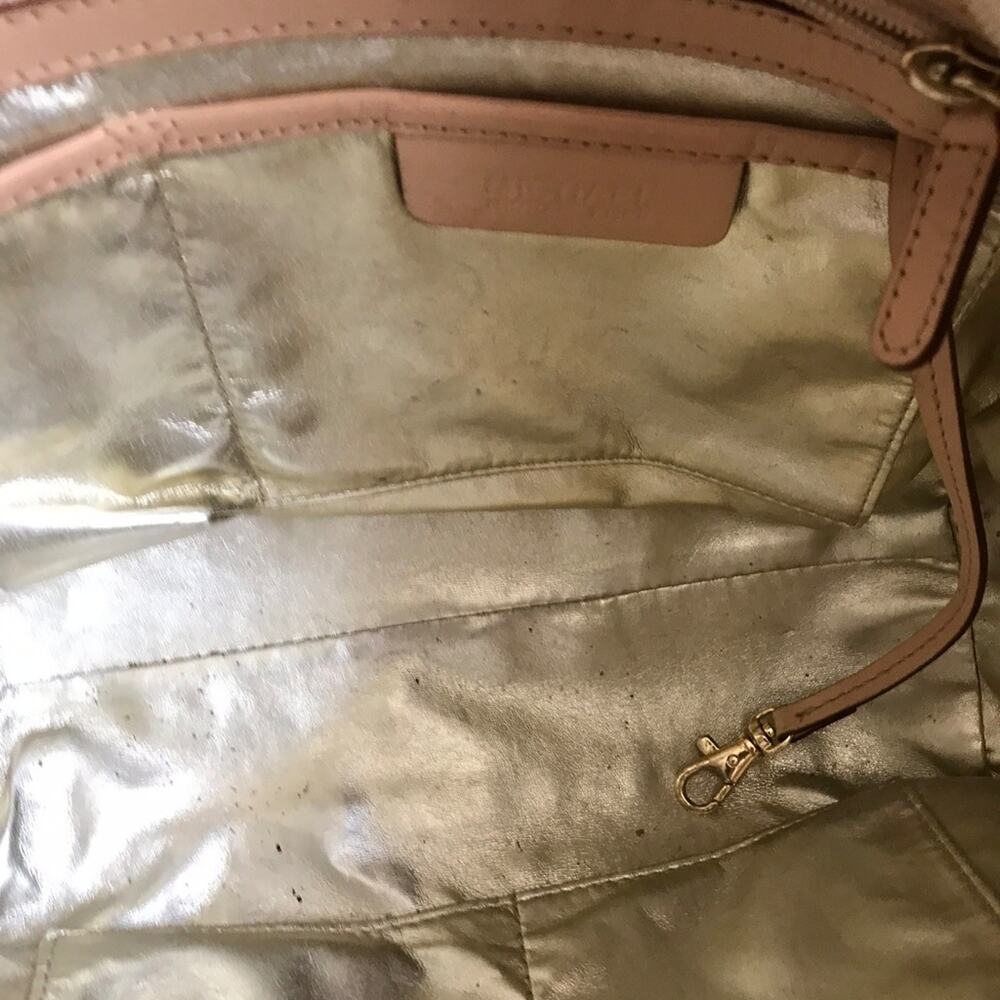 Medium Tote Shoulder Bag - Picture 6 of 8